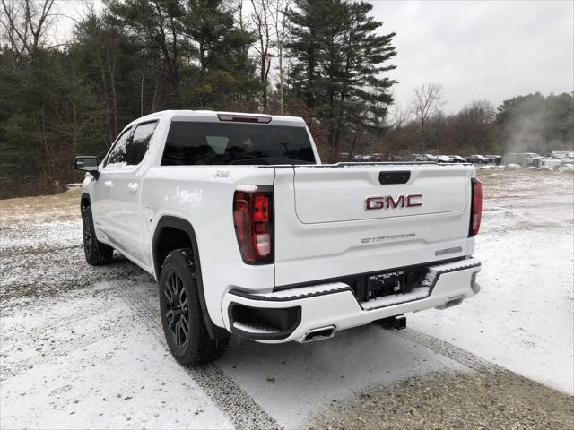 new 2025 GMC Sierra 1500 car, priced at $62,520