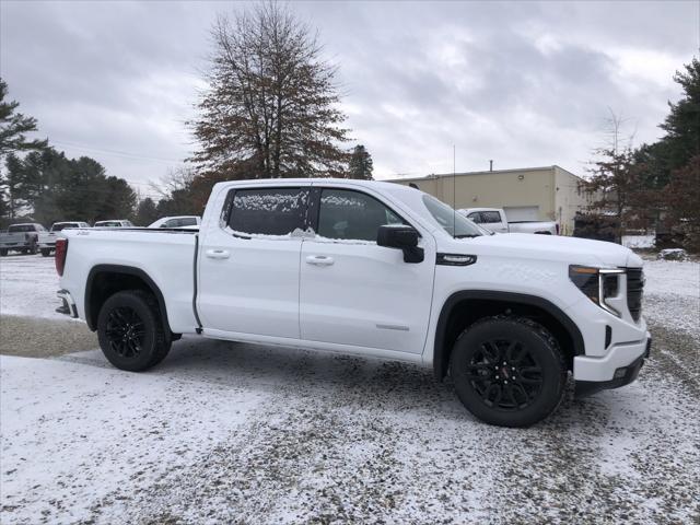 new 2025 GMC Sierra 1500 car, priced at $62,520