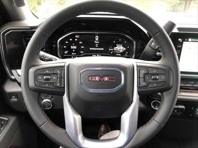 new 2025 GMC Sierra 1500 car, priced at $60,520