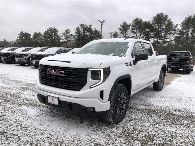 new 2025 GMC Sierra 1500 car, priced at $62,520