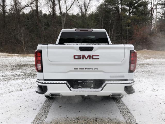 new 2025 GMC Sierra 1500 car, priced at $62,520