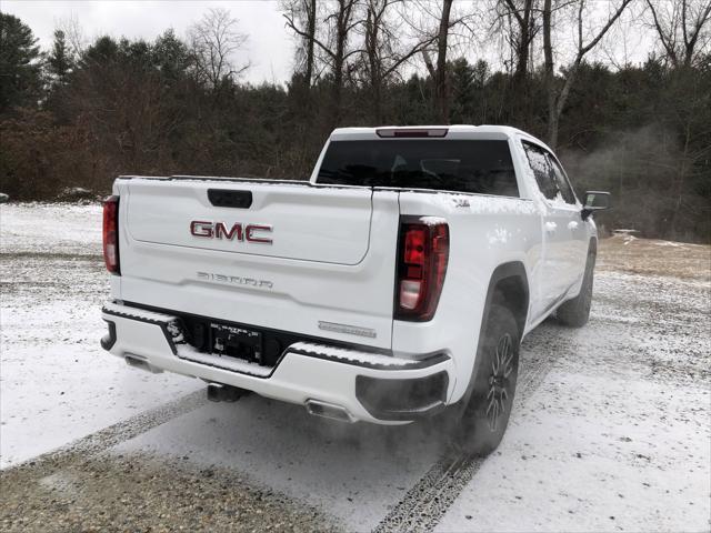 new 2025 GMC Sierra 1500 car, priced at $62,520