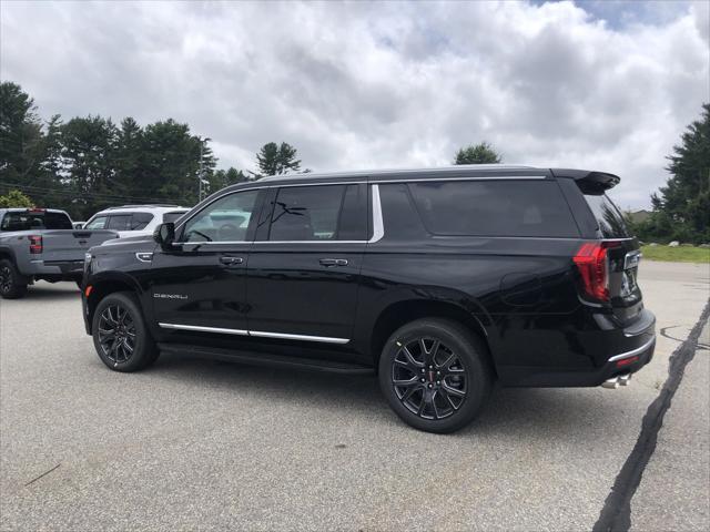 new 2024 GMC Yukon XL car, priced at $89,936