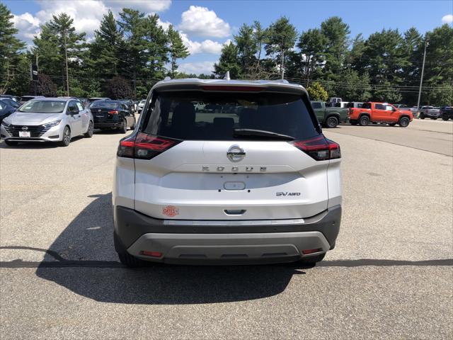 used 2021 Nissan Rogue car, priced at $18,999