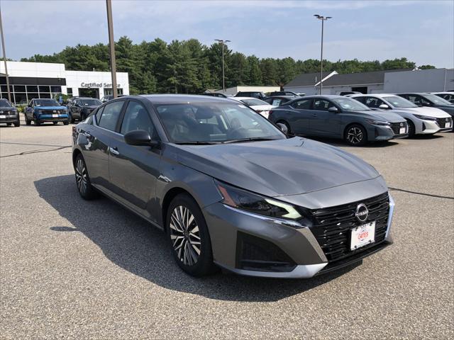 new 2025 Nissan Altima car, priced at $29,550