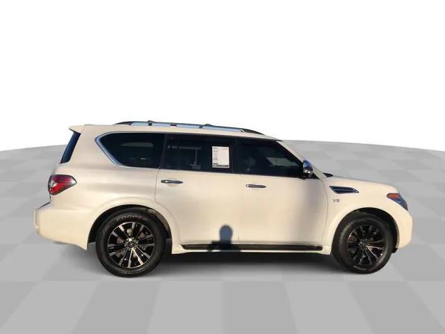 used 2019 Nissan Armada car, priced at $26,999