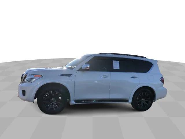 used 2019 Nissan Armada car, priced at $26,999