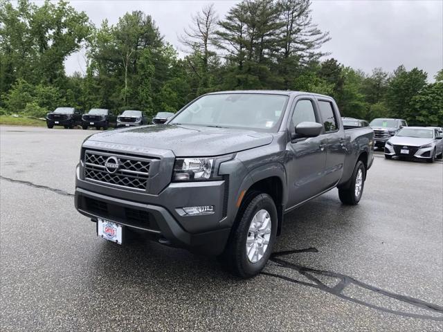 new 2024 Nissan Frontier car, priced at $39,140