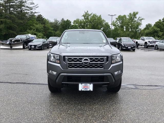 new 2024 Nissan Frontier car, priced at $39,140