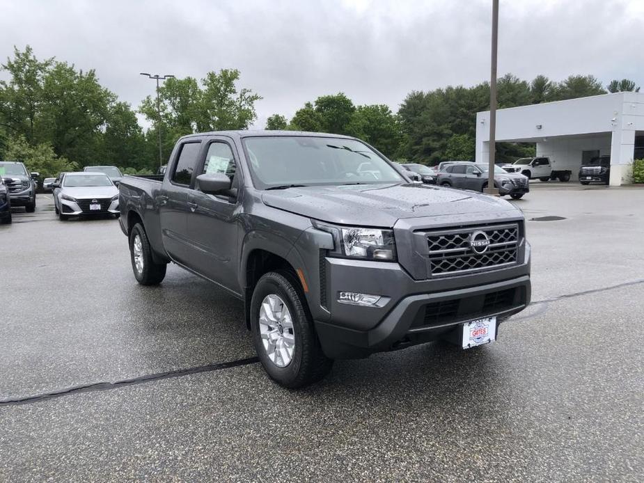 new 2024 Nissan Frontier car, priced at $42,140