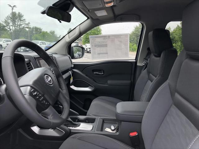 new 2024 Nissan Frontier car, priced at $39,140