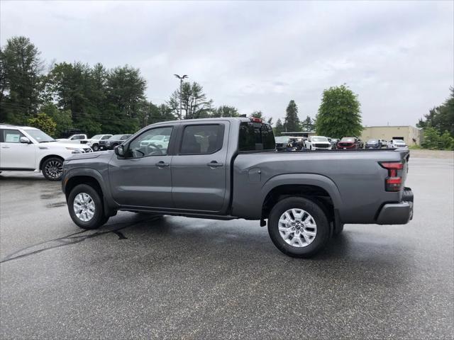 new 2024 Nissan Frontier car, priced at $39,140