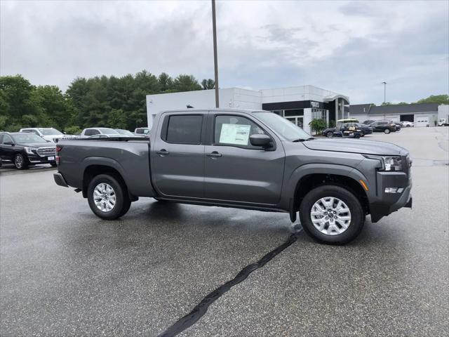 new 2024 Nissan Frontier car, priced at $39,140