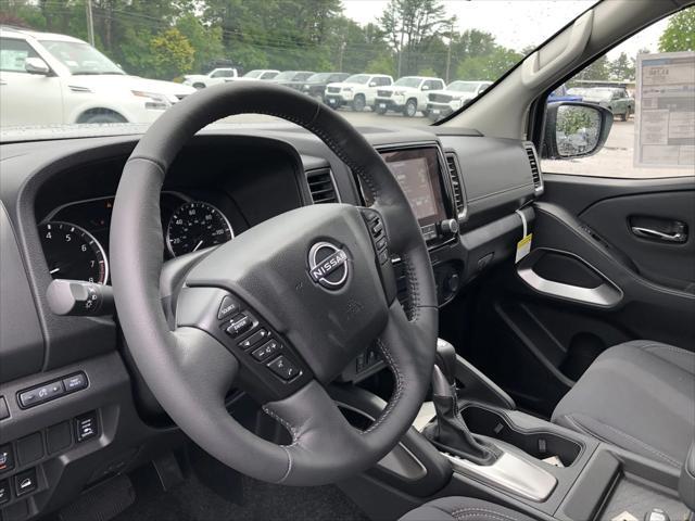 new 2024 Nissan Frontier car, priced at $39,140