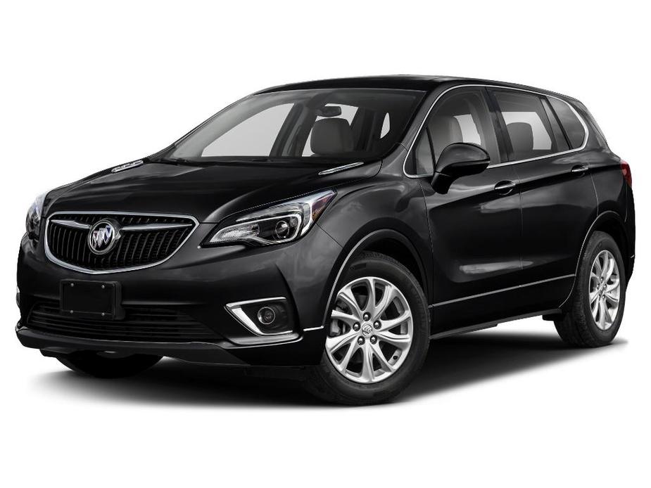 used 2020 Buick Envision car, priced at $16,999