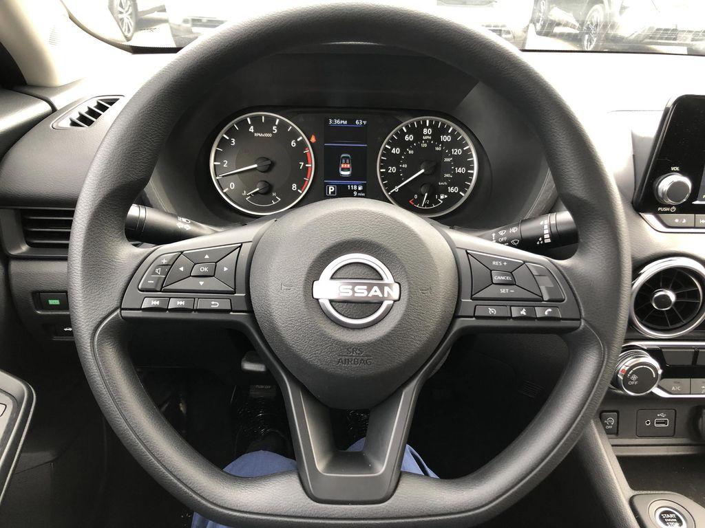 new 2025 Nissan Sentra car, priced at $22,890