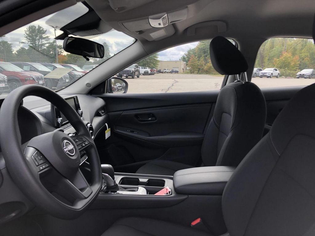 new 2025 Nissan Sentra car, priced at $22,890