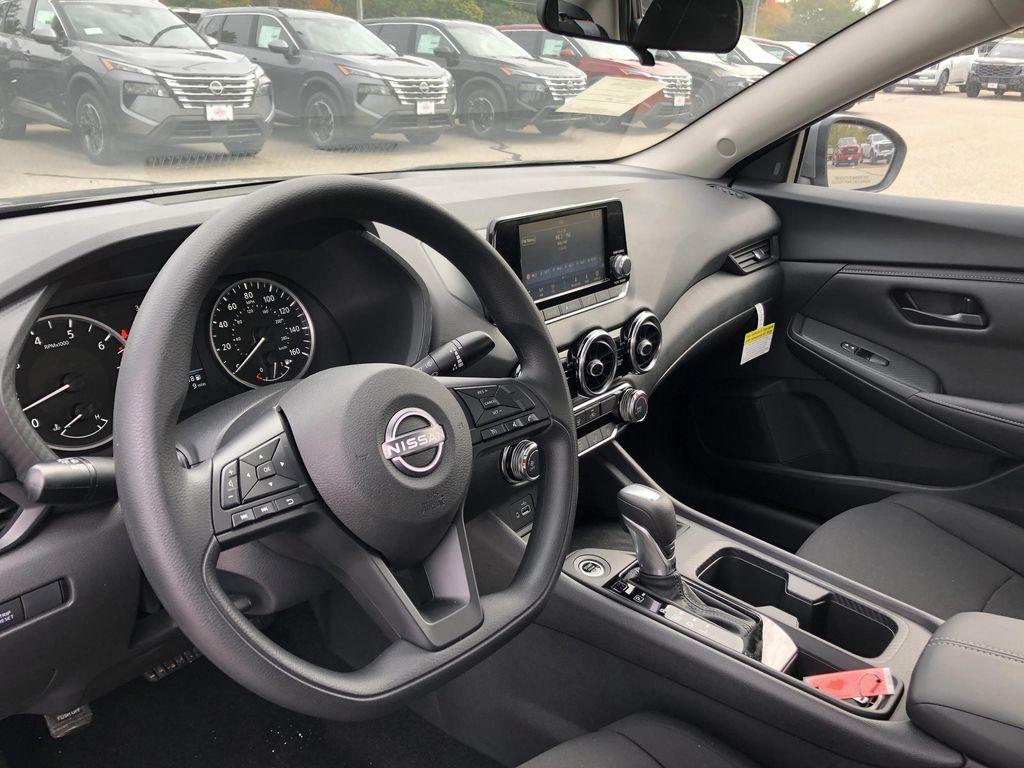 new 2025 Nissan Sentra car, priced at $22,890