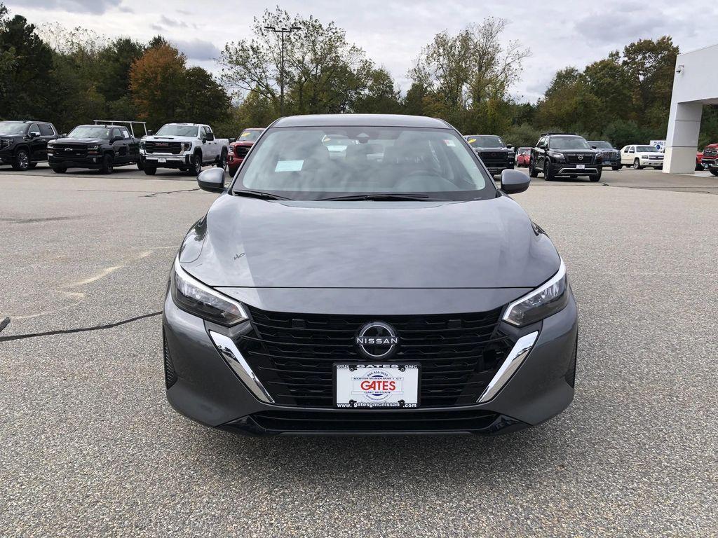 new 2025 Nissan Sentra car, priced at $22,890