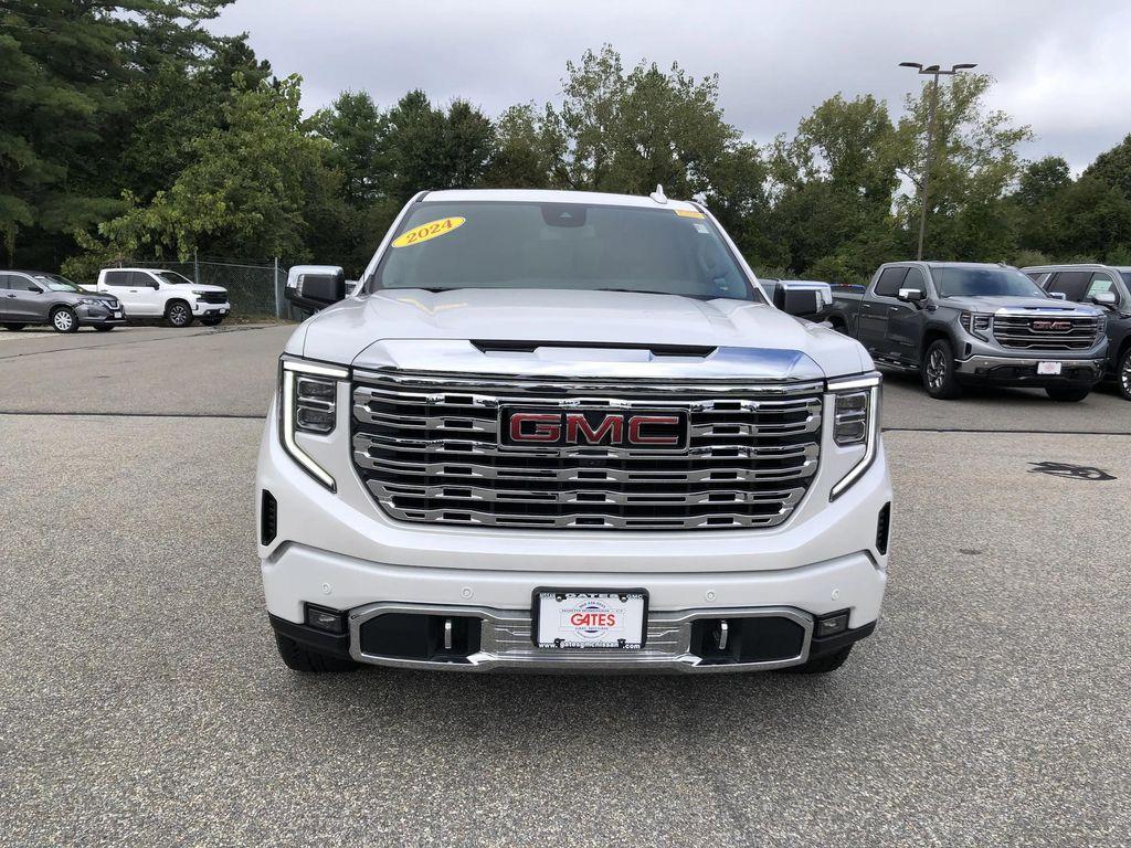 used 2024 GMC Sierra 1500 car, priced at $57,999