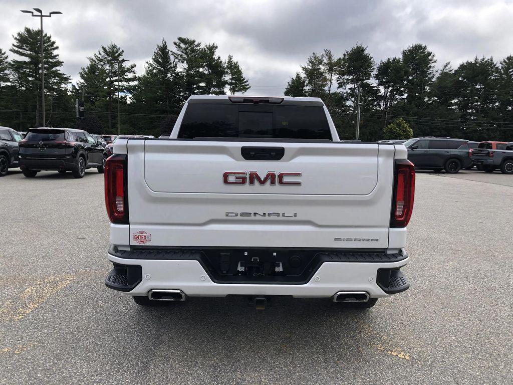 used 2024 GMC Sierra 1500 car, priced at $57,999
