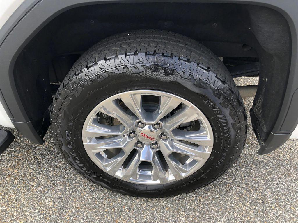 used 2024 GMC Sierra 1500 car, priced at $57,999