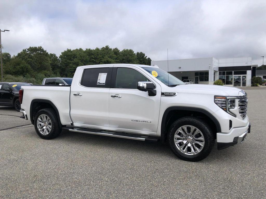 used 2024 GMC Sierra 1500 car, priced at $57,999