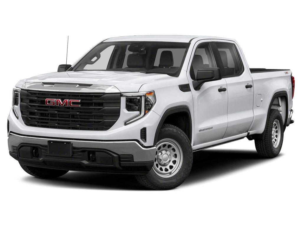 used 2024 GMC Sierra 1500 car, priced at $59,999