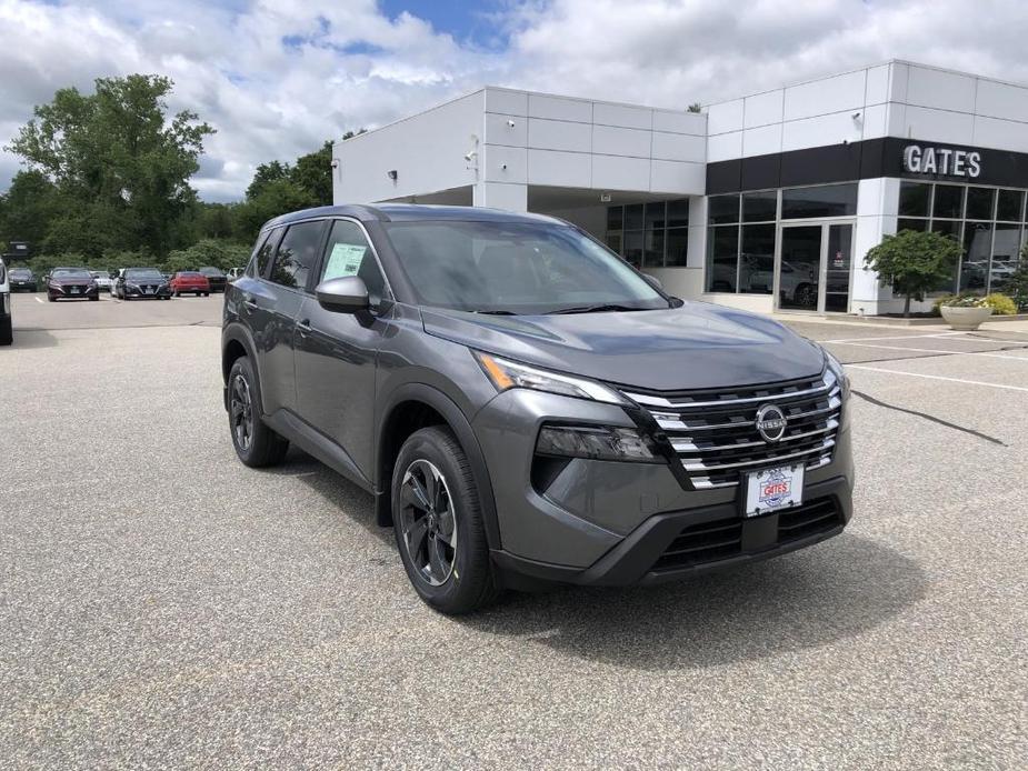 new 2024 Nissan Rogue car, priced at $34,705