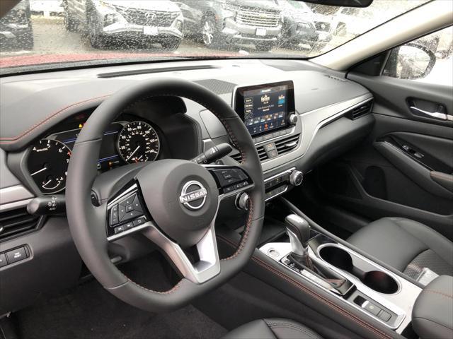 new 2025 Nissan Altima car, priced at $31,800