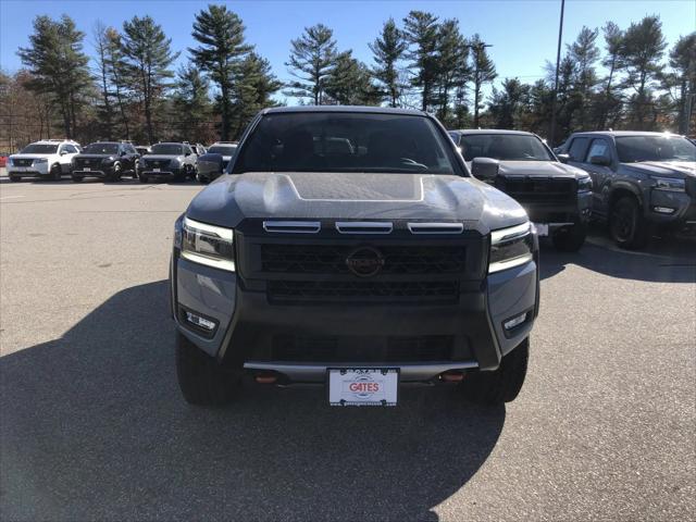 new 2025 Nissan Frontier car, priced at $47,950