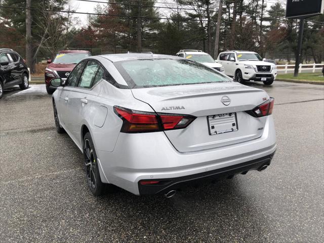 new 2025 Nissan Altima car, priced at $31,800