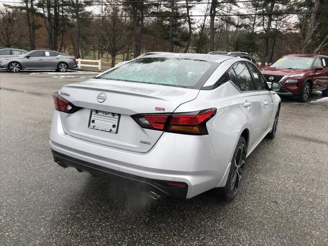 new 2025 Nissan Altima car, priced at $31,800