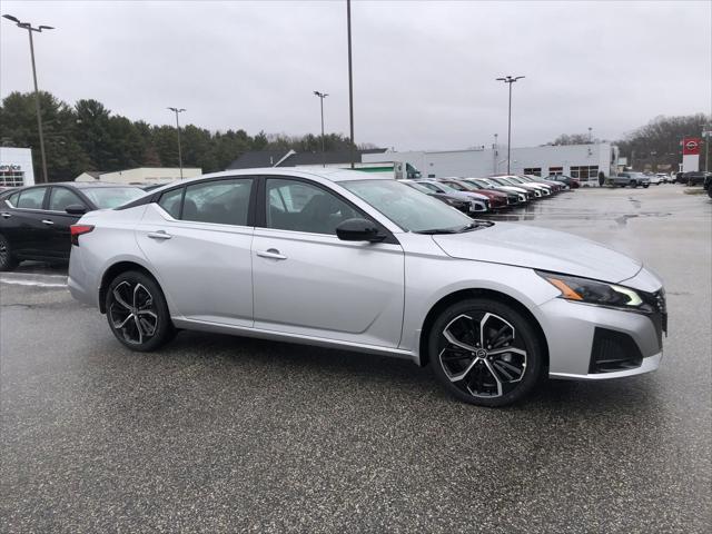 new 2025 Nissan Altima car, priced at $31,800