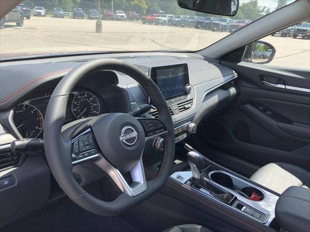 new 2025 Nissan Altima car, priced at $31,800