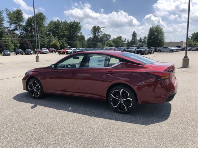 new 2025 Nissan Altima car, priced at $31,800