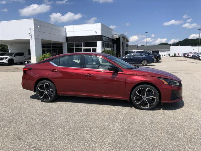 new 2025 Nissan Altima car, priced at $31,800