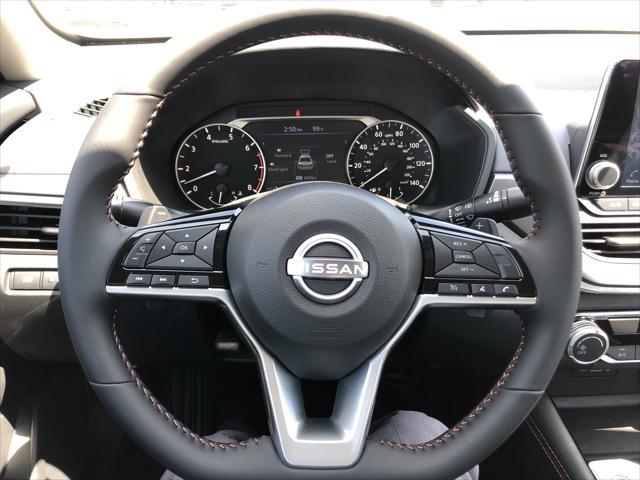 new 2025 Nissan Altima car, priced at $31,800