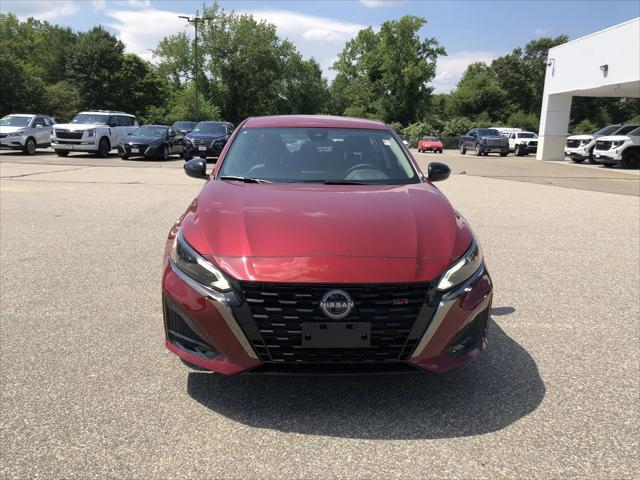 new 2025 Nissan Altima car, priced at $31,800