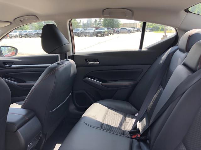 new 2025 Nissan Altima car, priced at $31,800