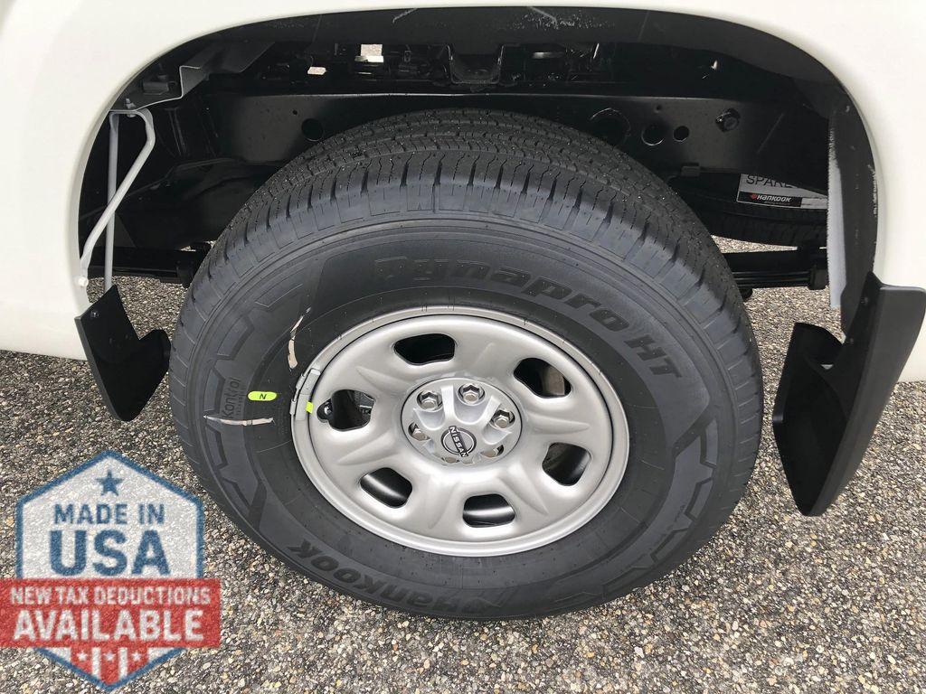 new 2026 Nissan Frontier car, priced at $35,340