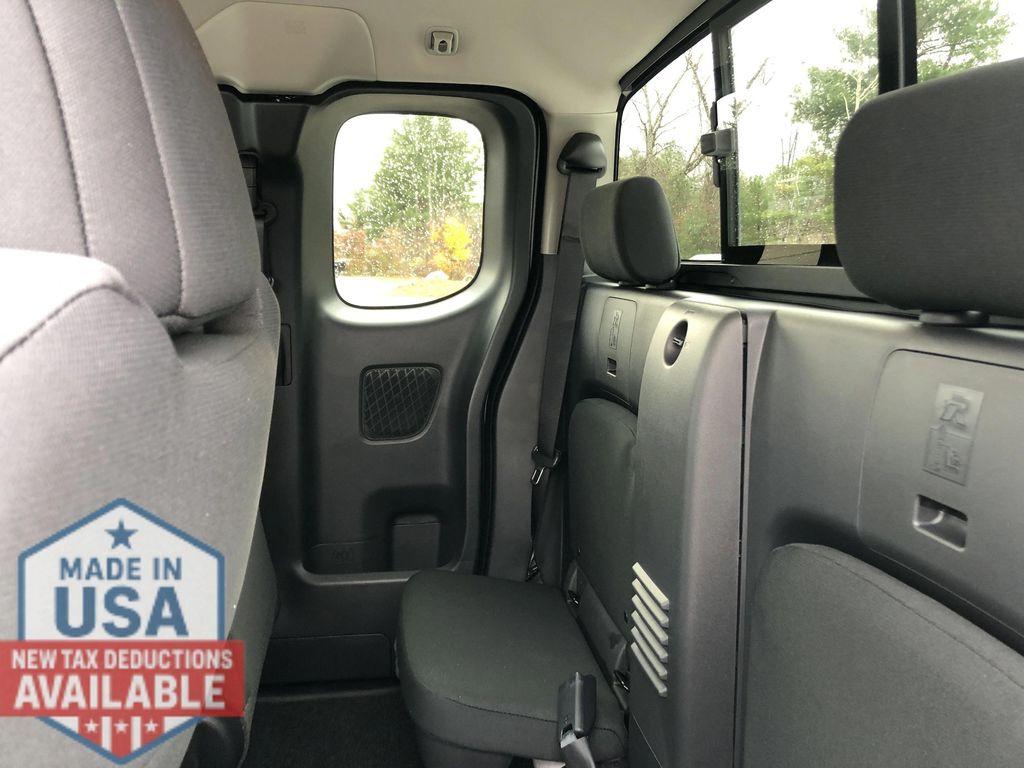 new 2026 Nissan Frontier car, priced at $35,340