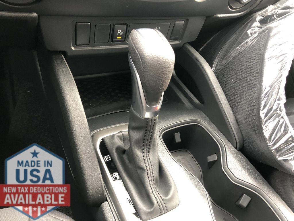 new 2026 Nissan Frontier car, priced at $35,340