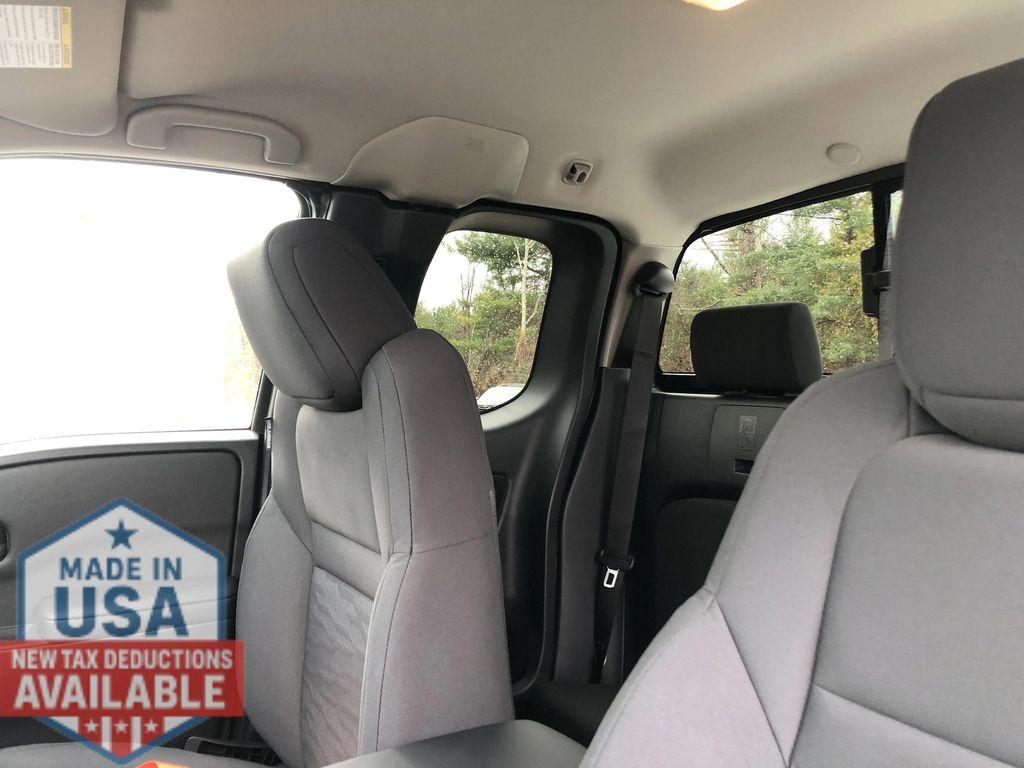 new 2026 Nissan Frontier car, priced at $35,340