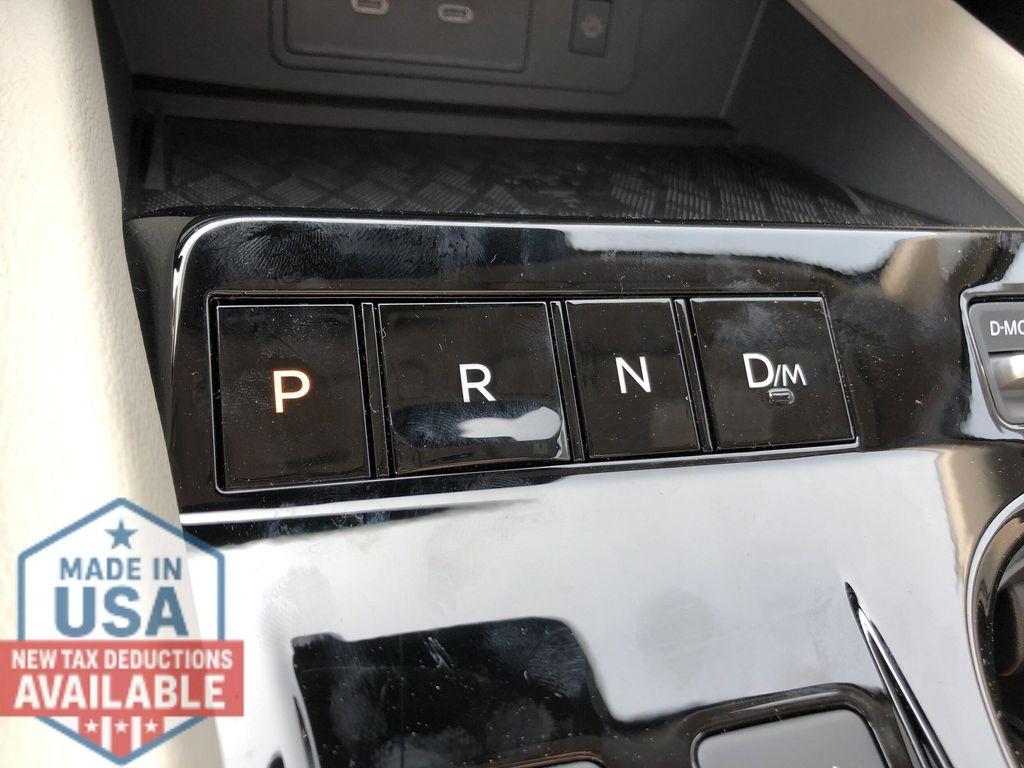 new 2025 Nissan Murano car, priced at $41,341