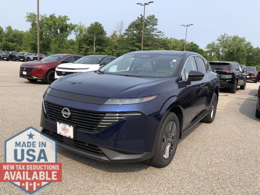 new 2025 Nissan Murano car, priced at $41,341