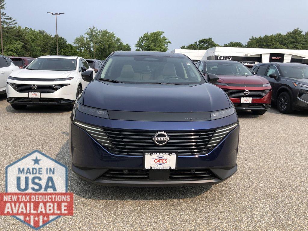 new 2025 Nissan Murano car, priced at $41,341