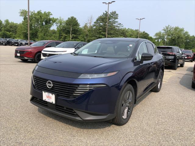 new 2025 Nissan Murano car, priced at $48,990