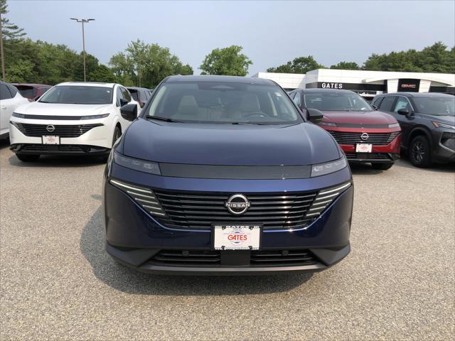 new 2025 Nissan Murano car, priced at $48,990