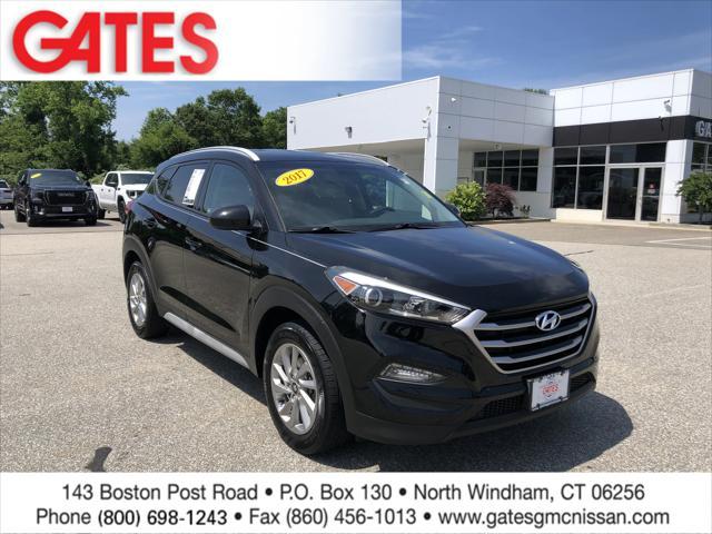 used 2017 Hyundai Tucson car, priced at $13,999